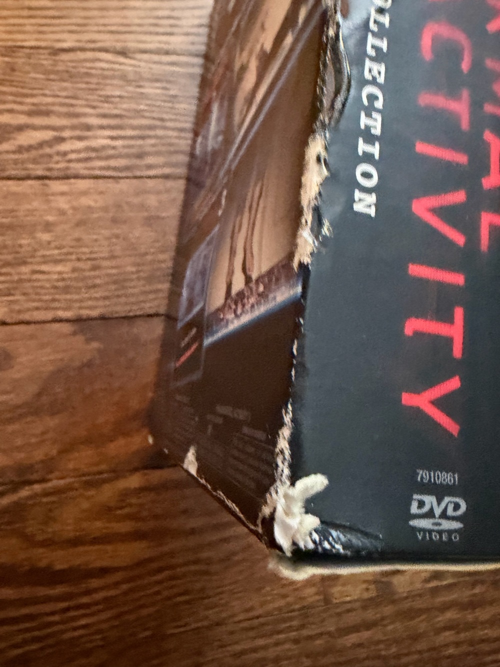 Paranormal Activity Three Movie Collection DVD Set - Untested - Picture 6 of 9